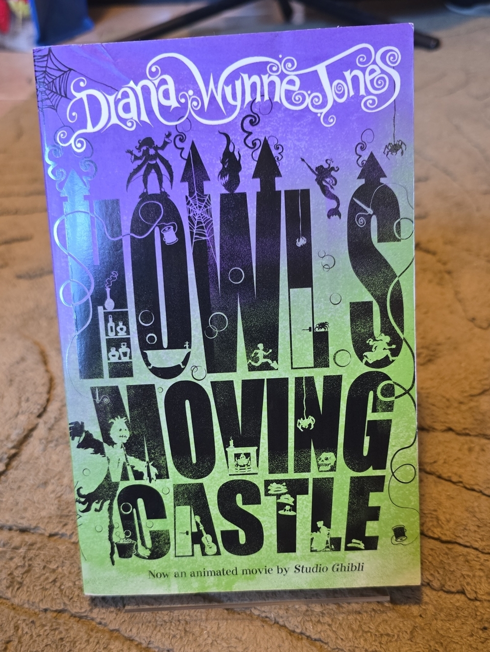 Howls Moving Castle